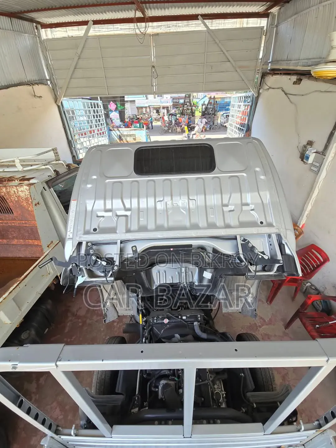 Toyota Dyna Pickup 1.5Ton 2021
