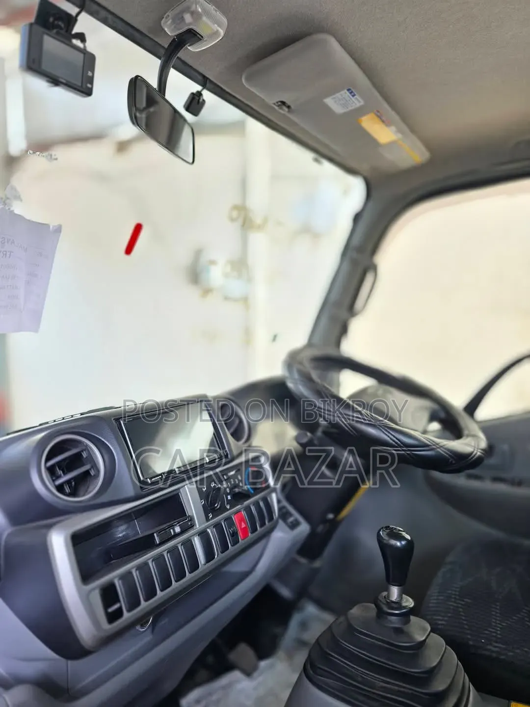 Toyota Dyna Pickup 1.5Ton 2021