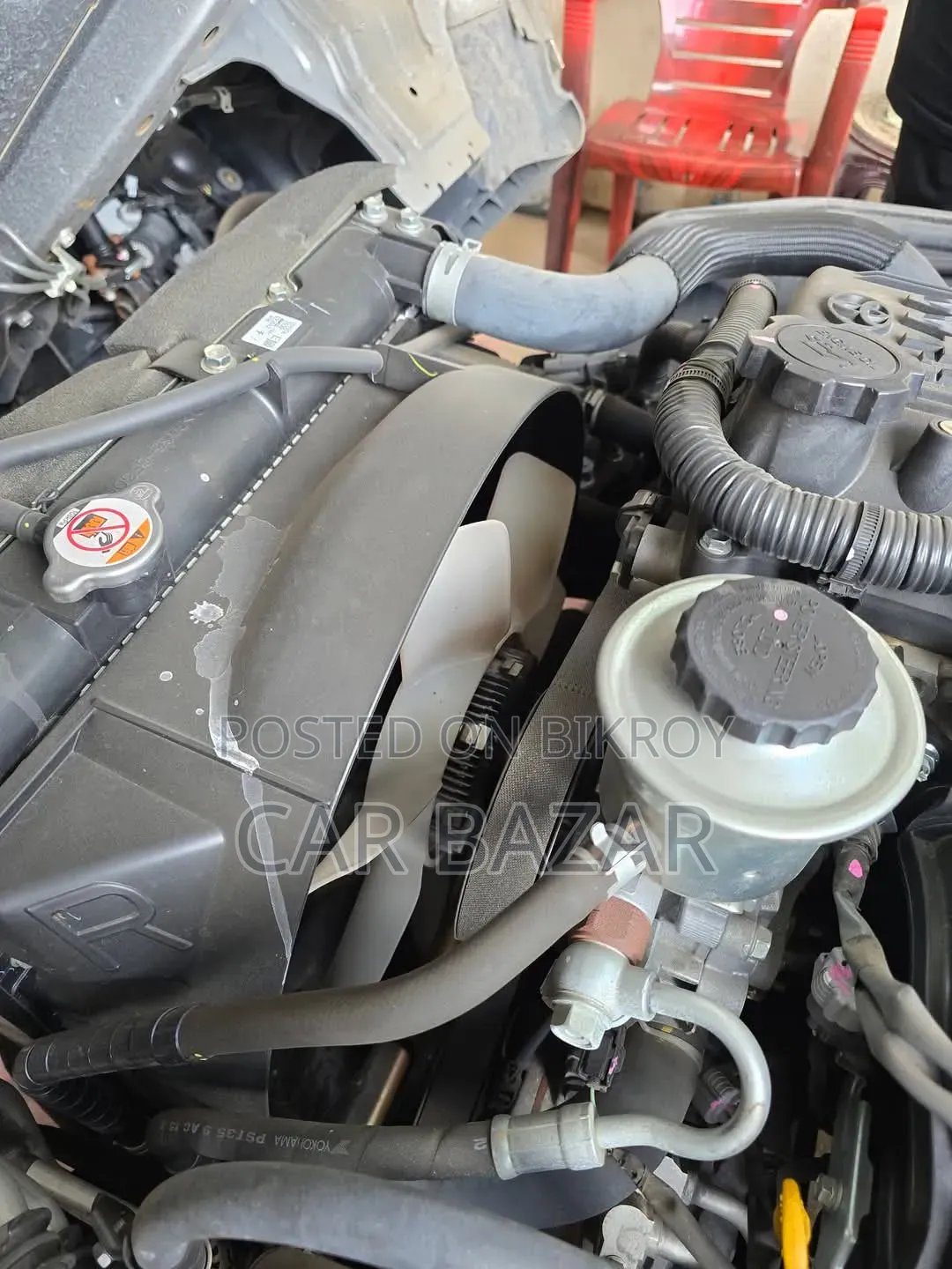 Toyota Dyna Pickup 1.5Ton 2021