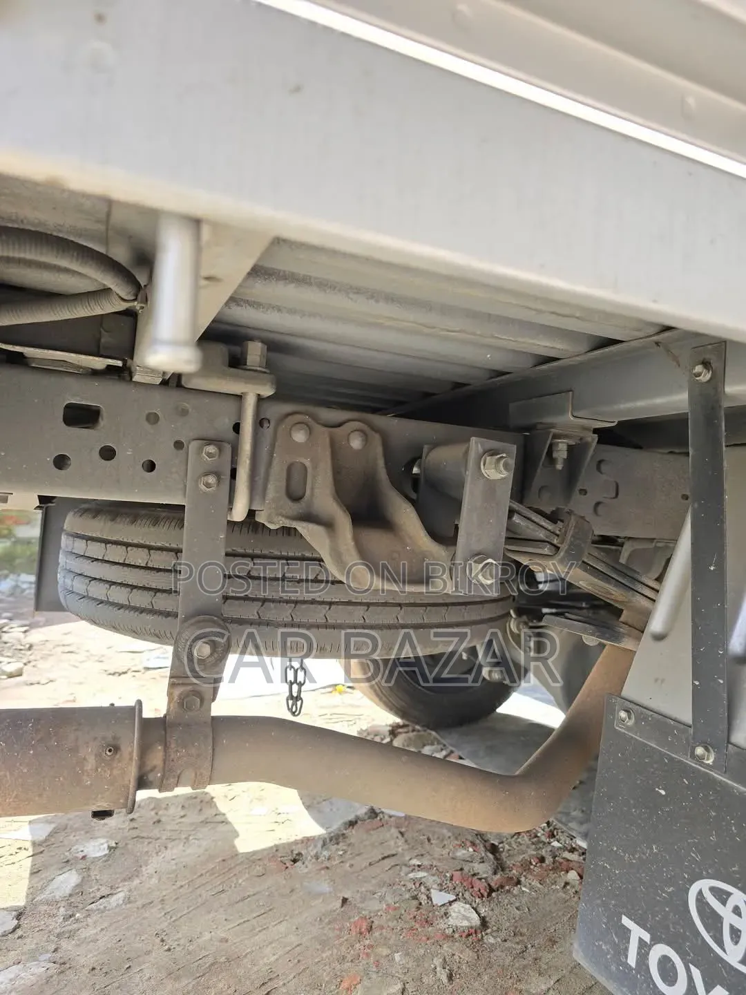 Toyota Dyna Pickup 1.5Ton 2021