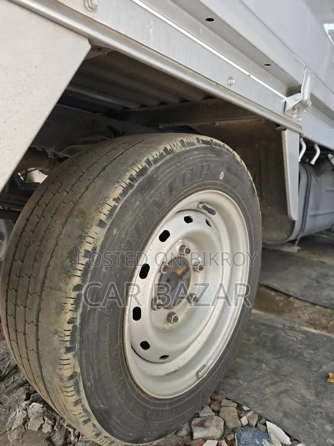 Toyota Dyna Pickup 1.5Ton 2021