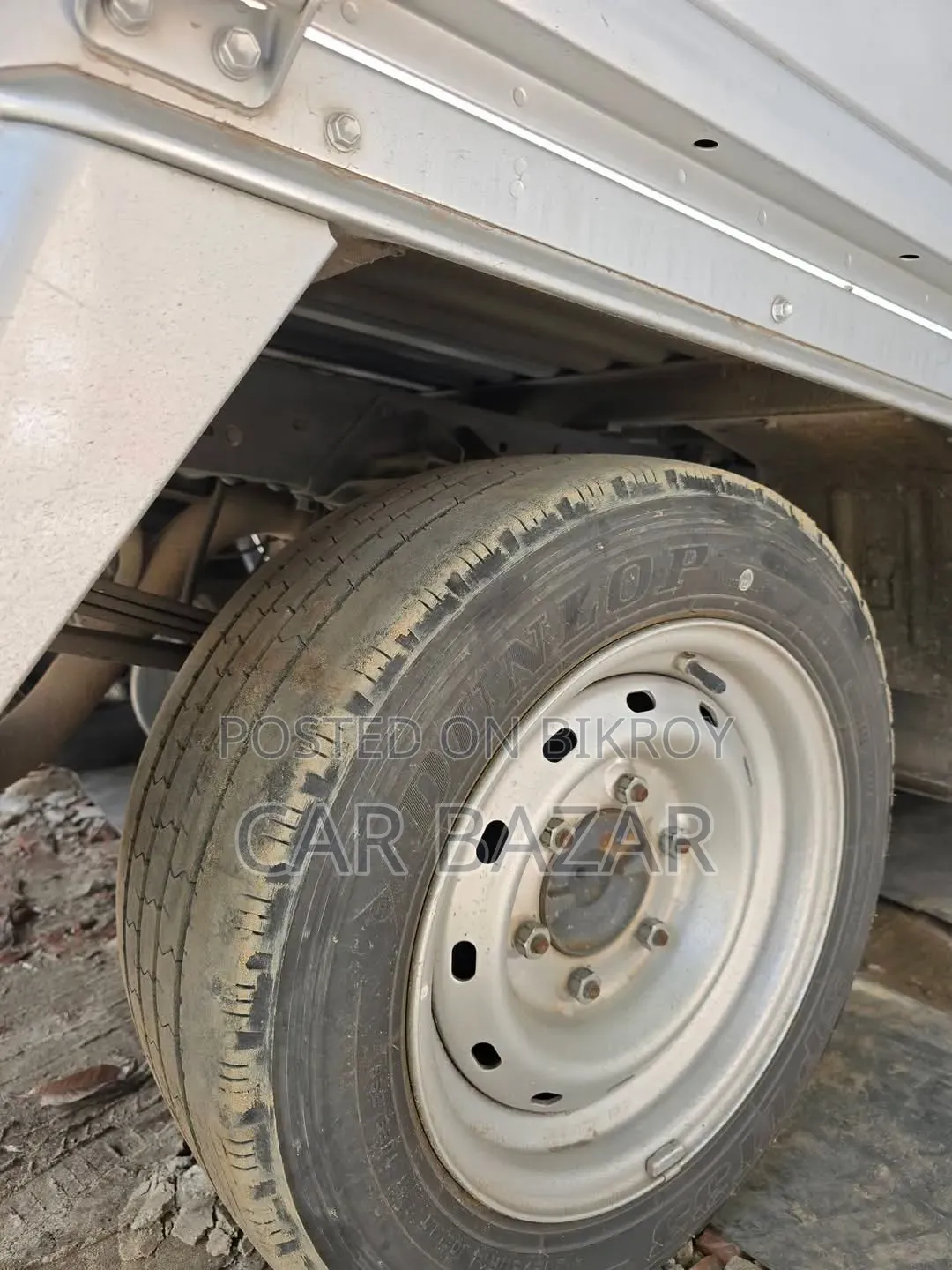 Toyota Dyna Pickup 1.5Ton 2021