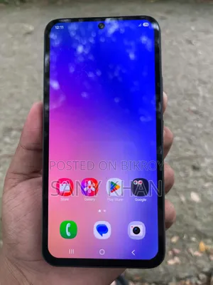 Samsung Galaxy A54 5G 256 GB Black