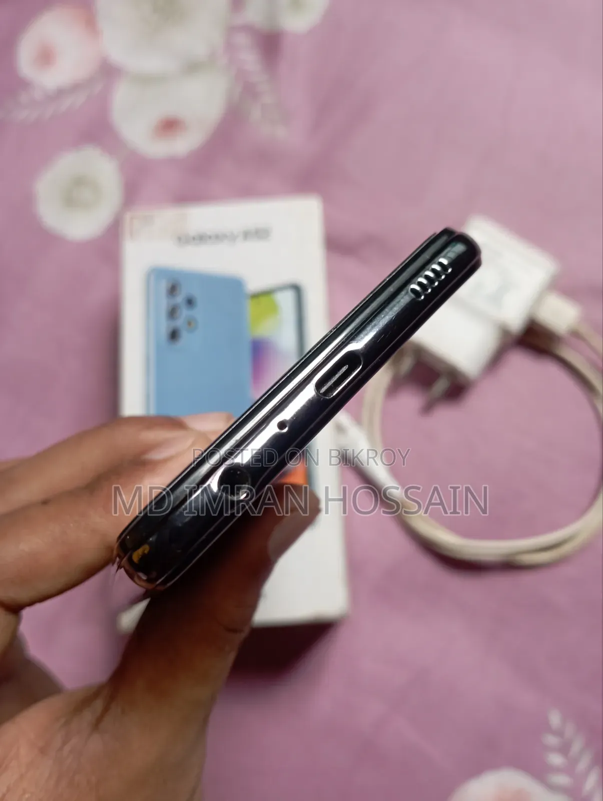 Samsung Galaxy A52 5G 128 GB Black