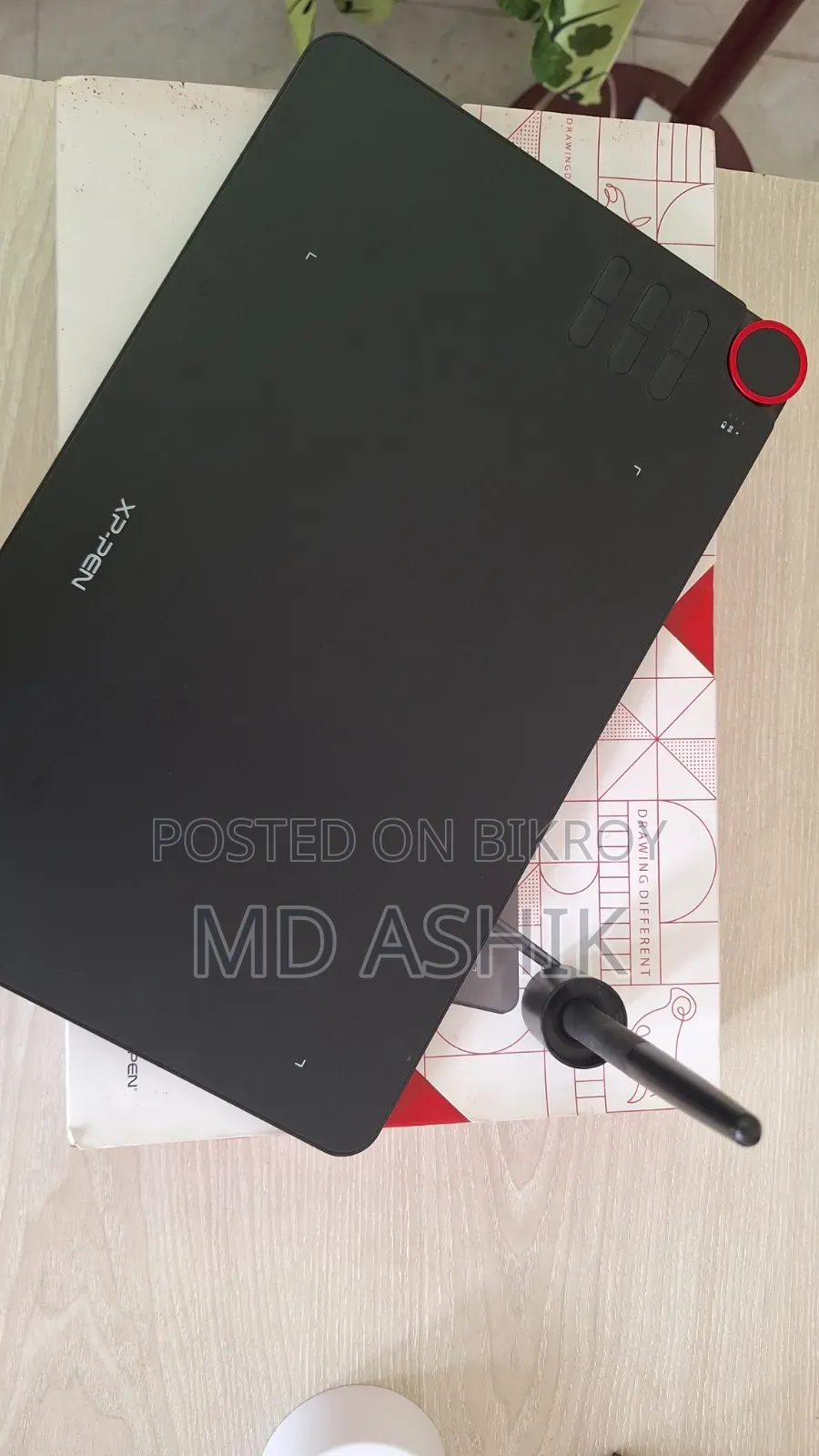 XP-PEN DECO 03 Graphic Tablet