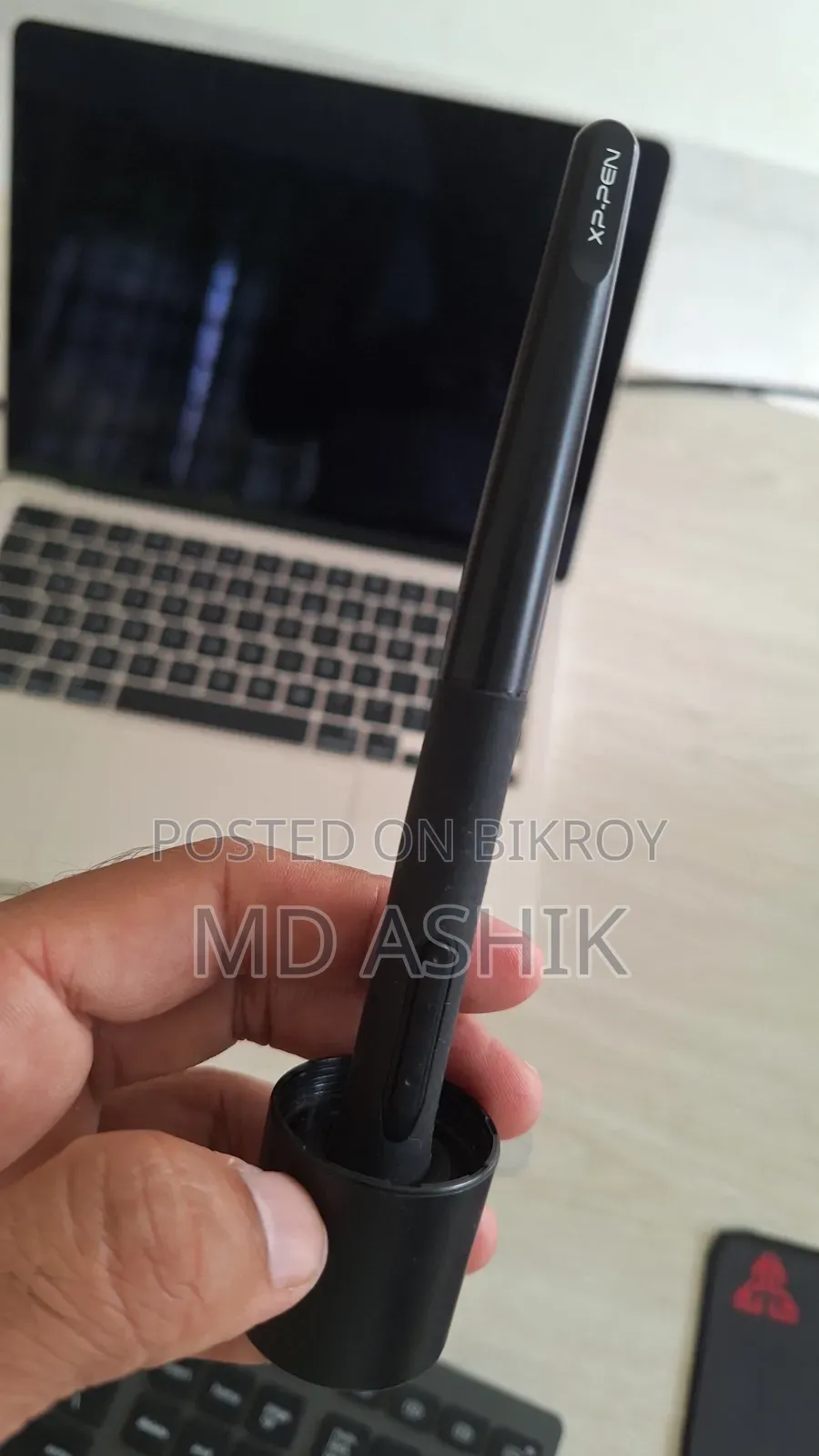 XP-PEN DECO 03 Graphic Tablet
