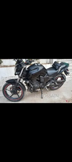 Yamaha FZS . 2012