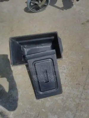Reclining / Sleeping Wheelchair With Commode