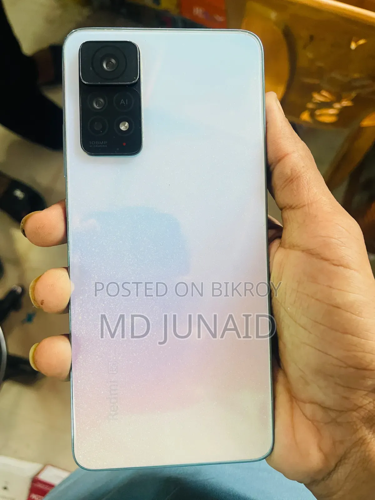 Xiaomi 11T Pro 128 GB Blue
