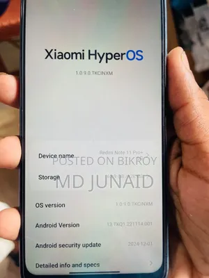 Xiaomi 11T Pro 128 GB Blue
