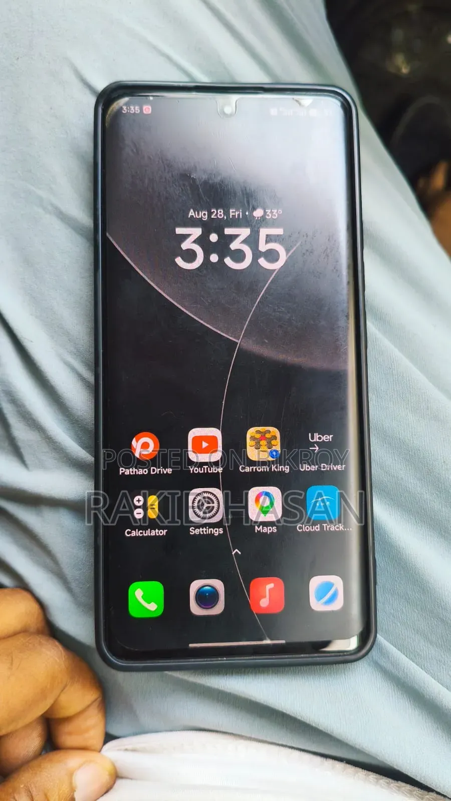 Xiaomi Redmi Note 14 Pro+ 5G 512 GB Black