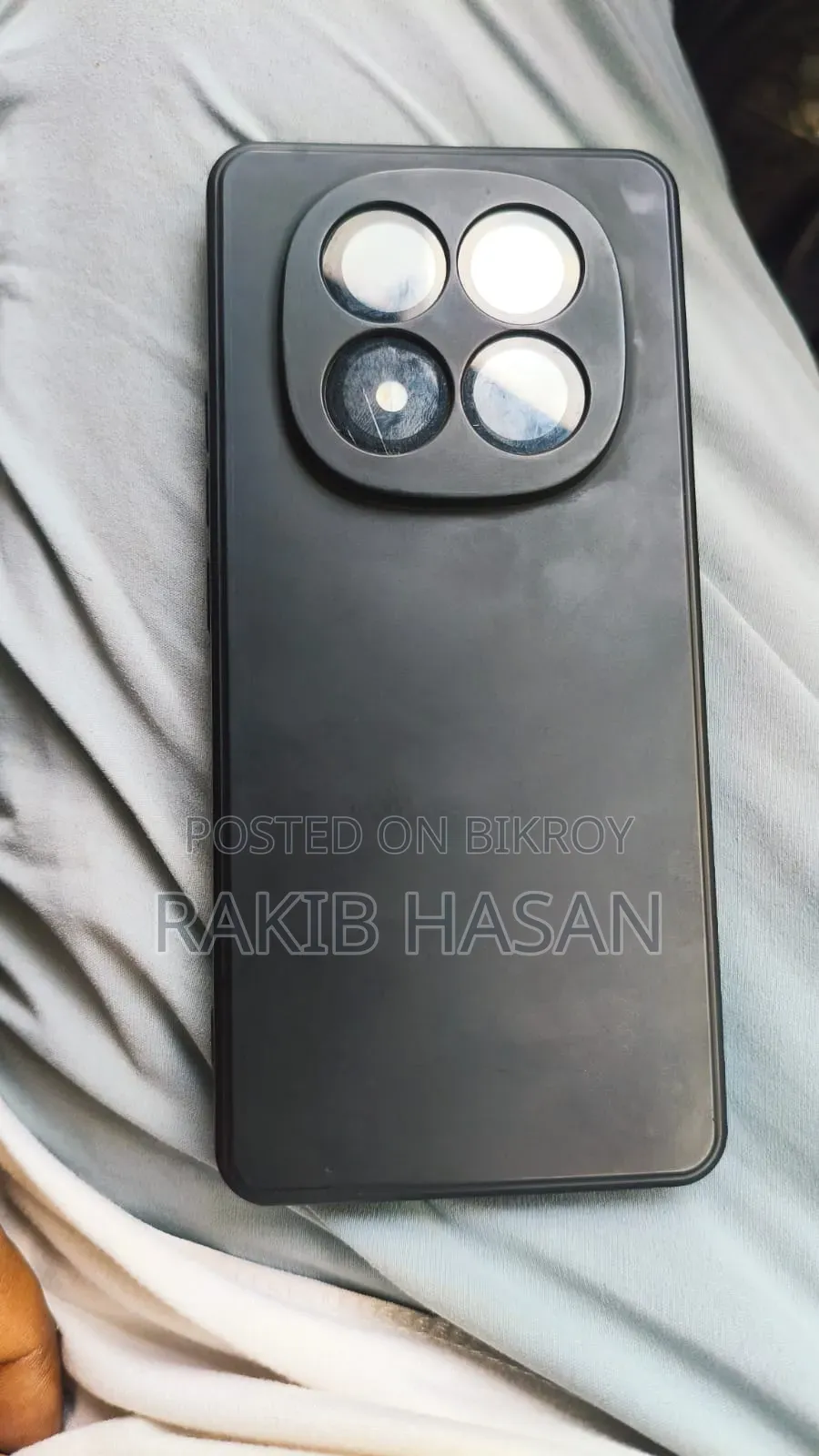 Xiaomi Redmi Note 14 Pro+ 5G 512 GB Black
