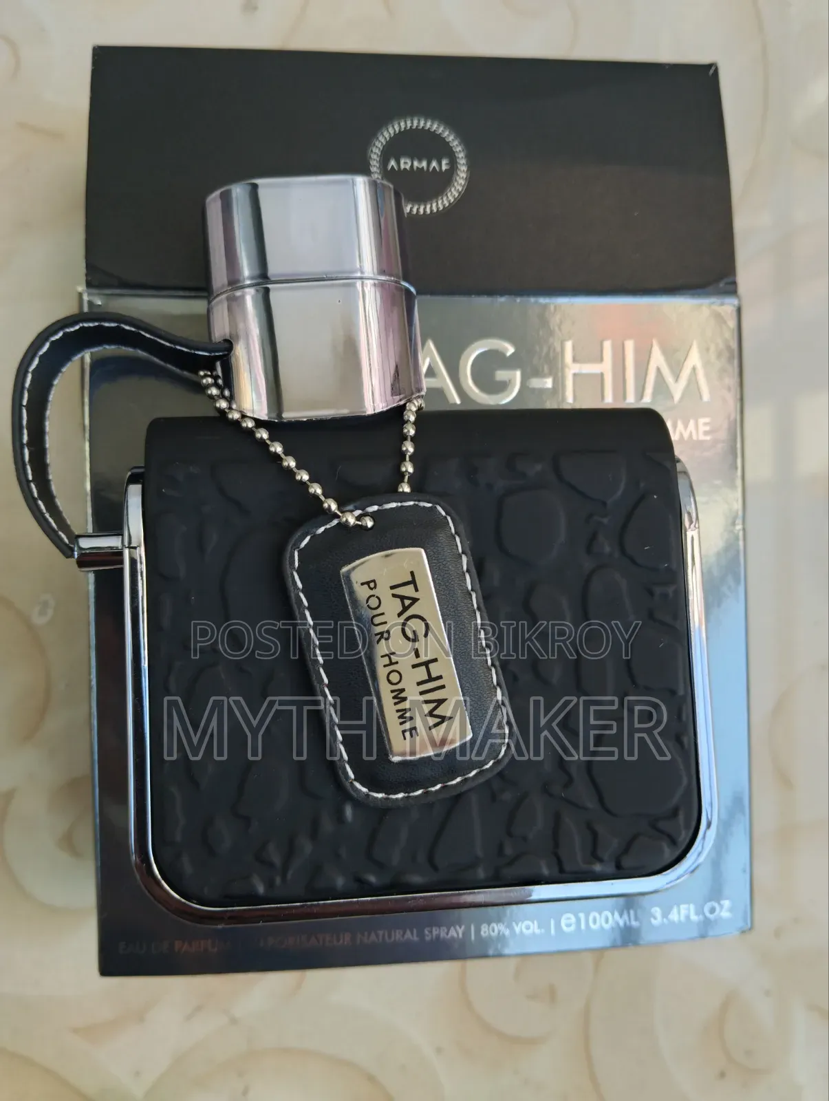 Armaf Tag-Him Pour Homme EDP Perfume 100ml