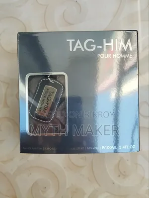 Armaf Tag-Him Pour Homme EDP Perfume 100ml