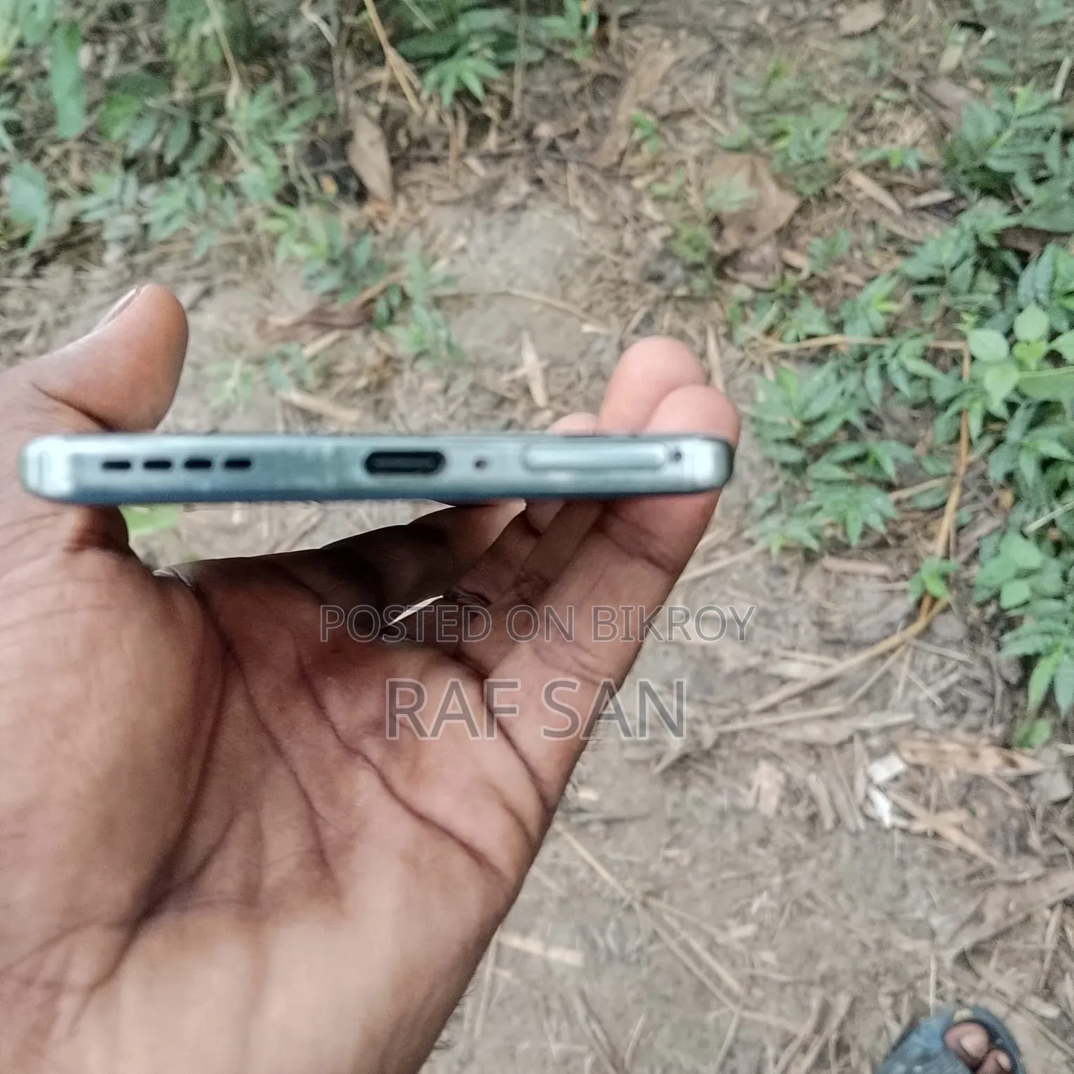 Infinix Hot 50 Pro+ 4G 256 GB White