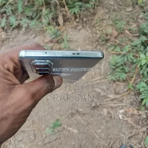 Infinix Hot 50 Pro+ 4G 256 GB White