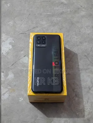 Realme 8 5G 128 GB Black