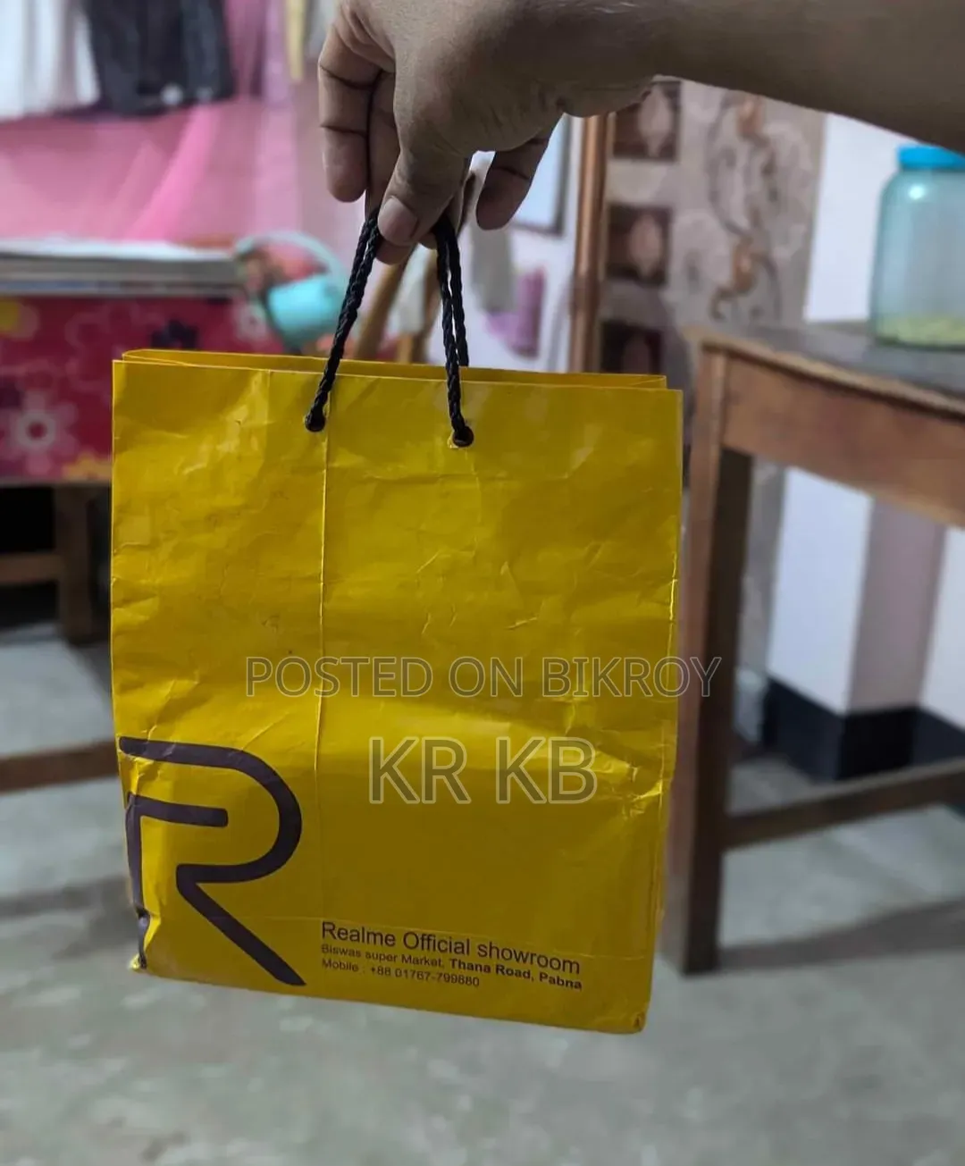 Realme 8 5G 128 GB Black