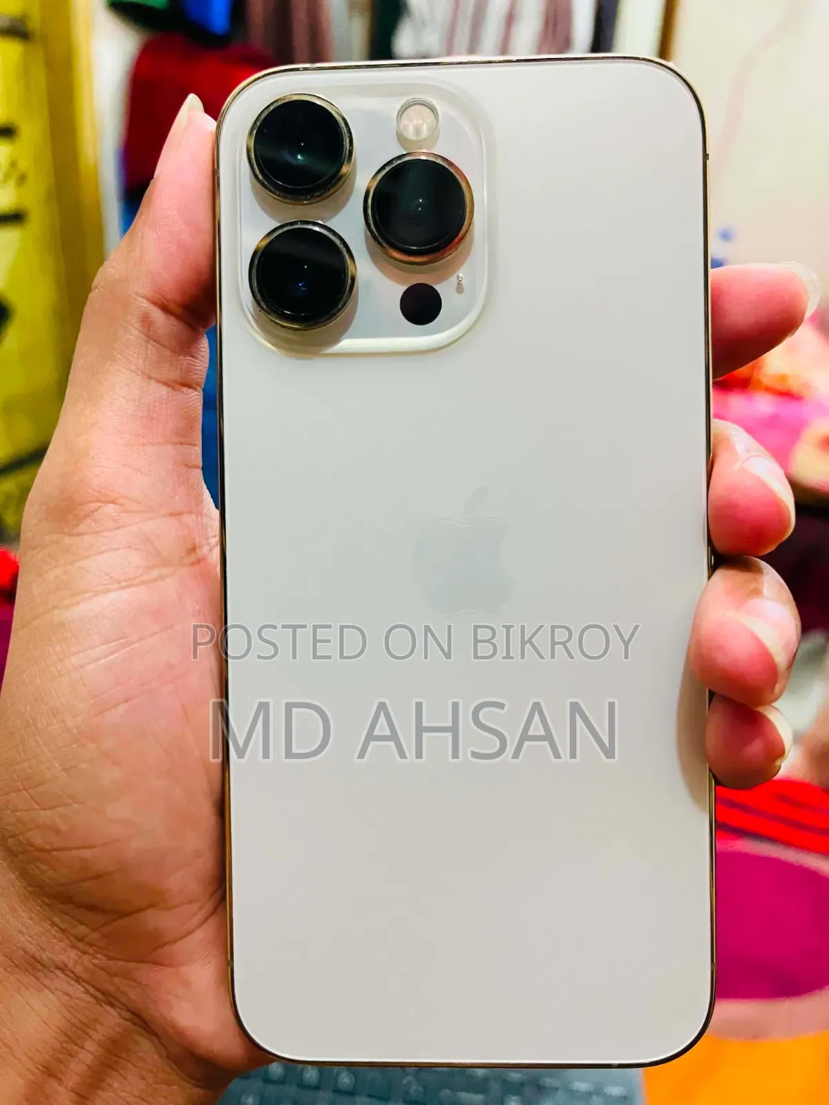 Apple iPhone 13 Pro 256 GB Gold