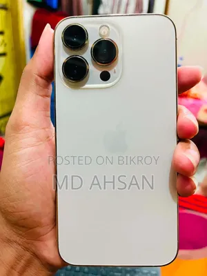 Apple iPhone 13 Pro 256 GB Gold