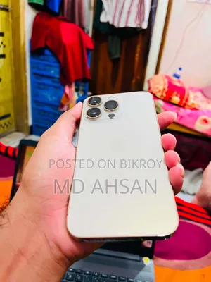 Apple iPhone 13 Pro 256 GB Gold