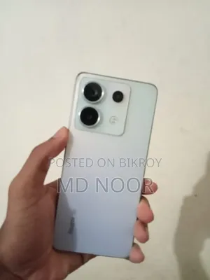 Xiaomi Redmi Note 13 Pro 5G 256 GB White