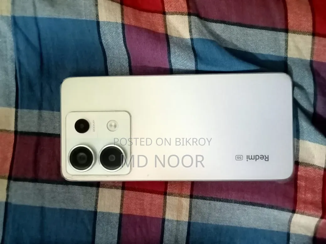 Xiaomi Redmi Note 13 Pro 5G 256 GB White