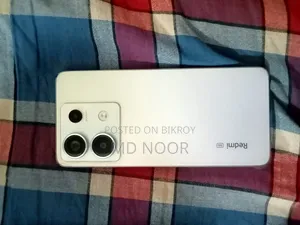 Xiaomi Redmi Note 13 Pro 5G 256 GB White