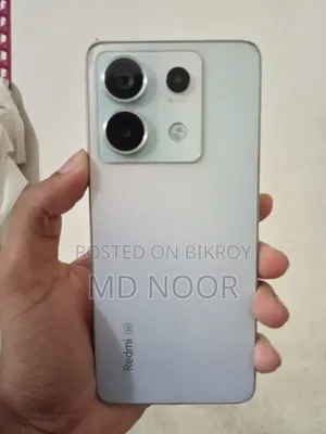 Xiaomi Redmi Note 13 Pro 5G 256 GB White