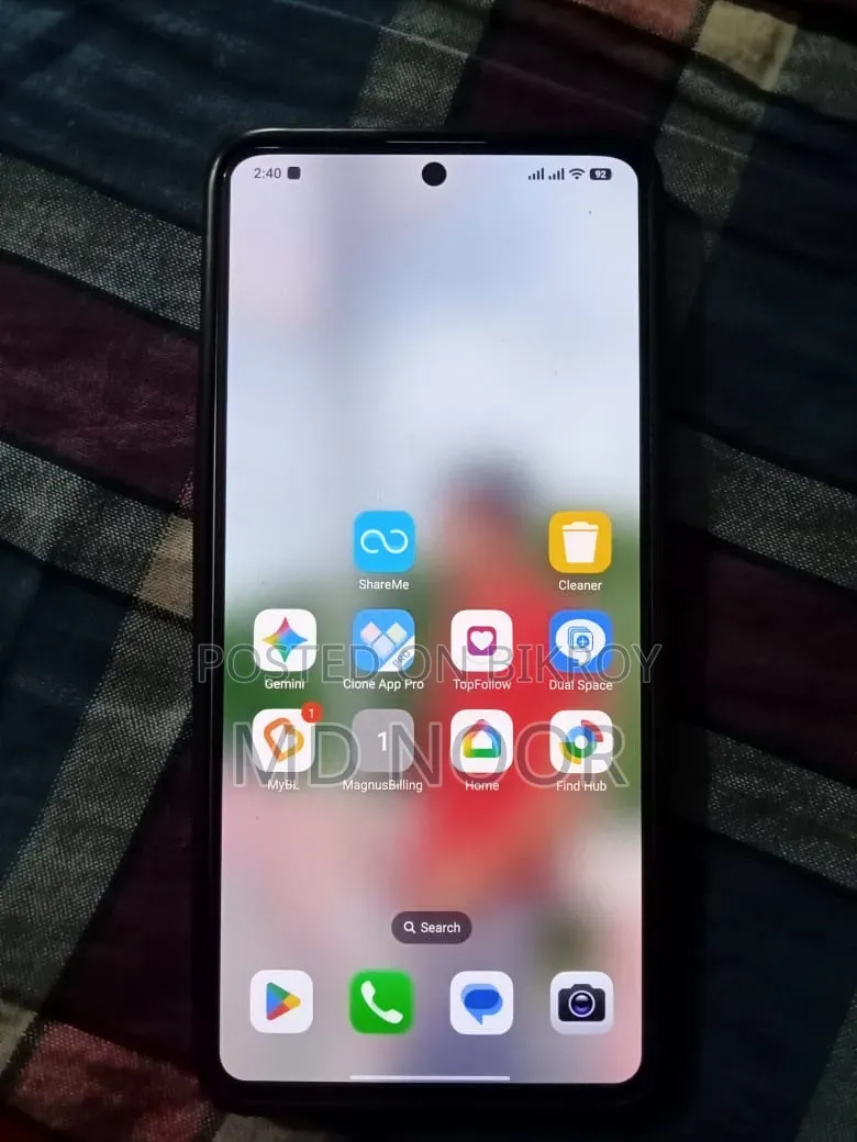 Xiaomi Redmi Note 13 Pro 5G 256 GB White