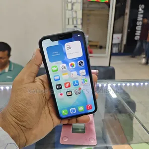 Apple iPhone 11 64 GB Black