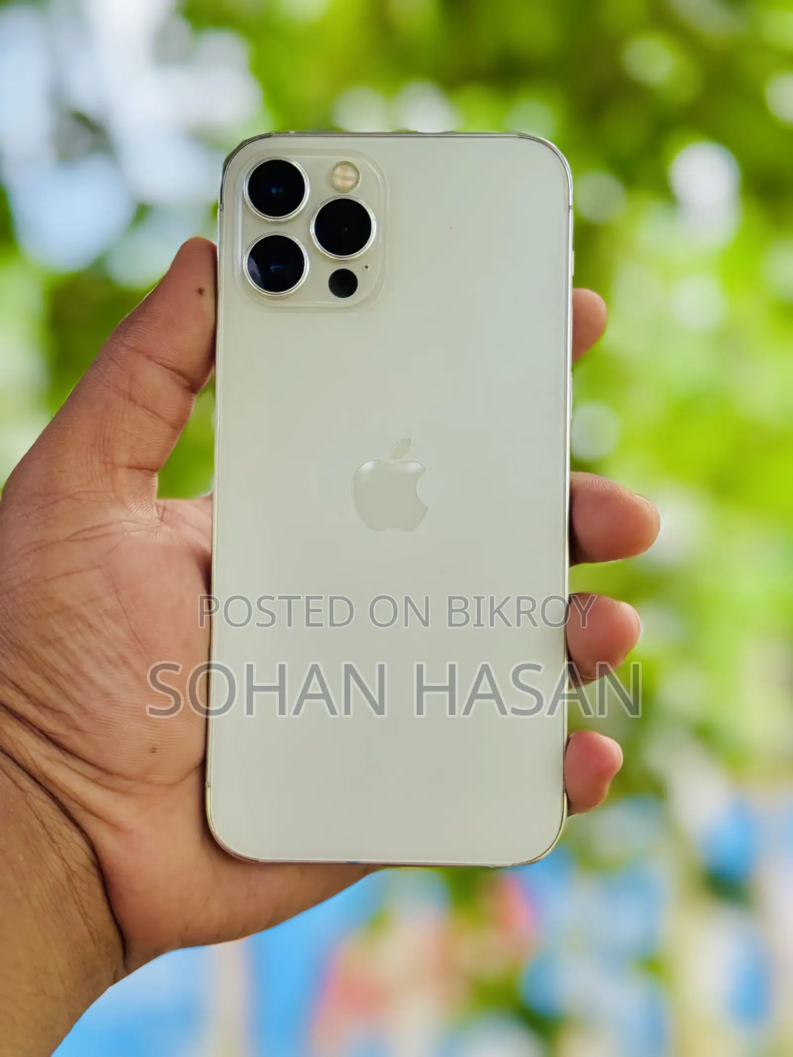 Apple iPhone 12 Pro 128 GB White