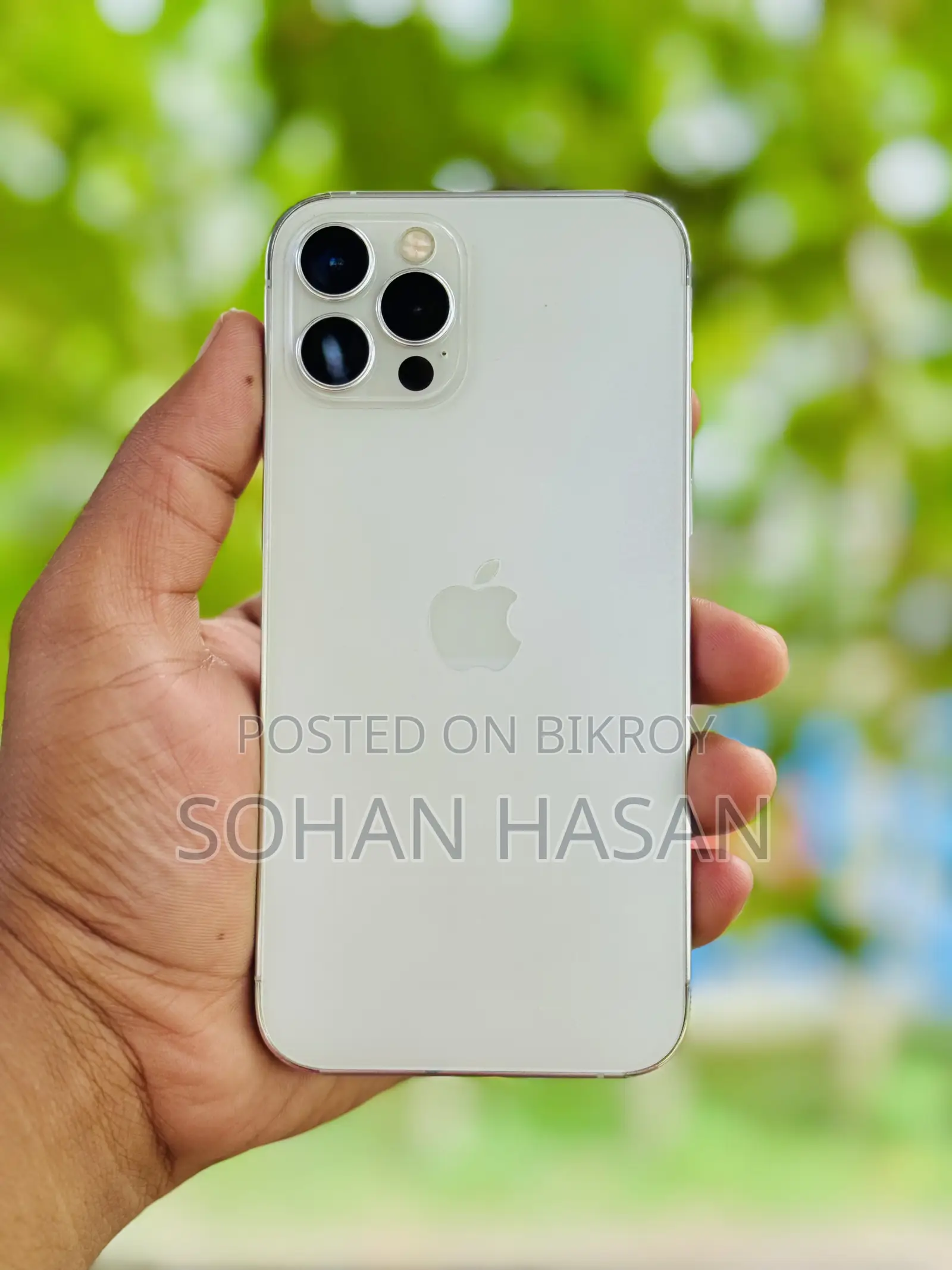 Apple iPhone 12 Pro 128 GB White