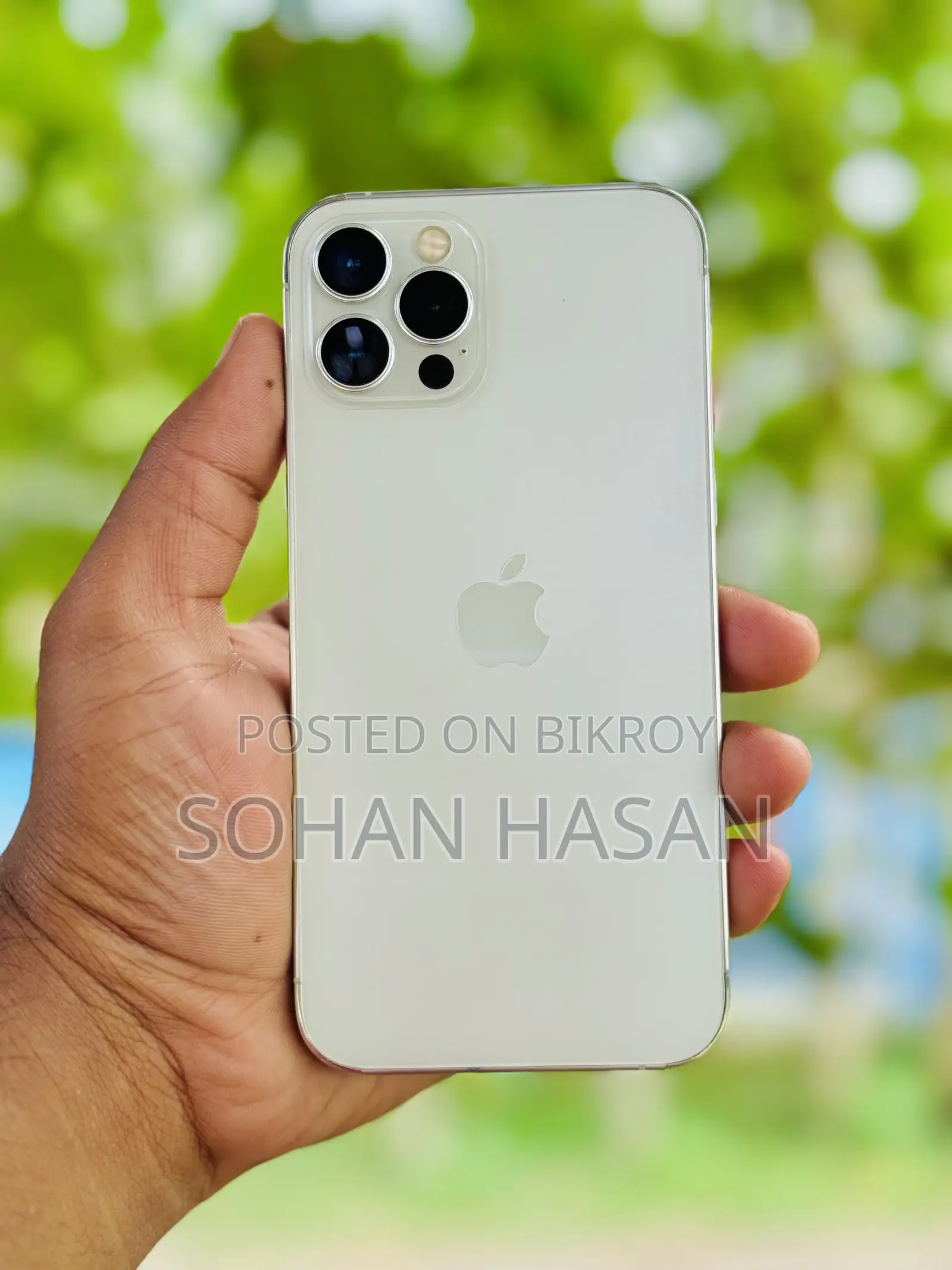 Apple iPhone 12 Pro 128 GB White