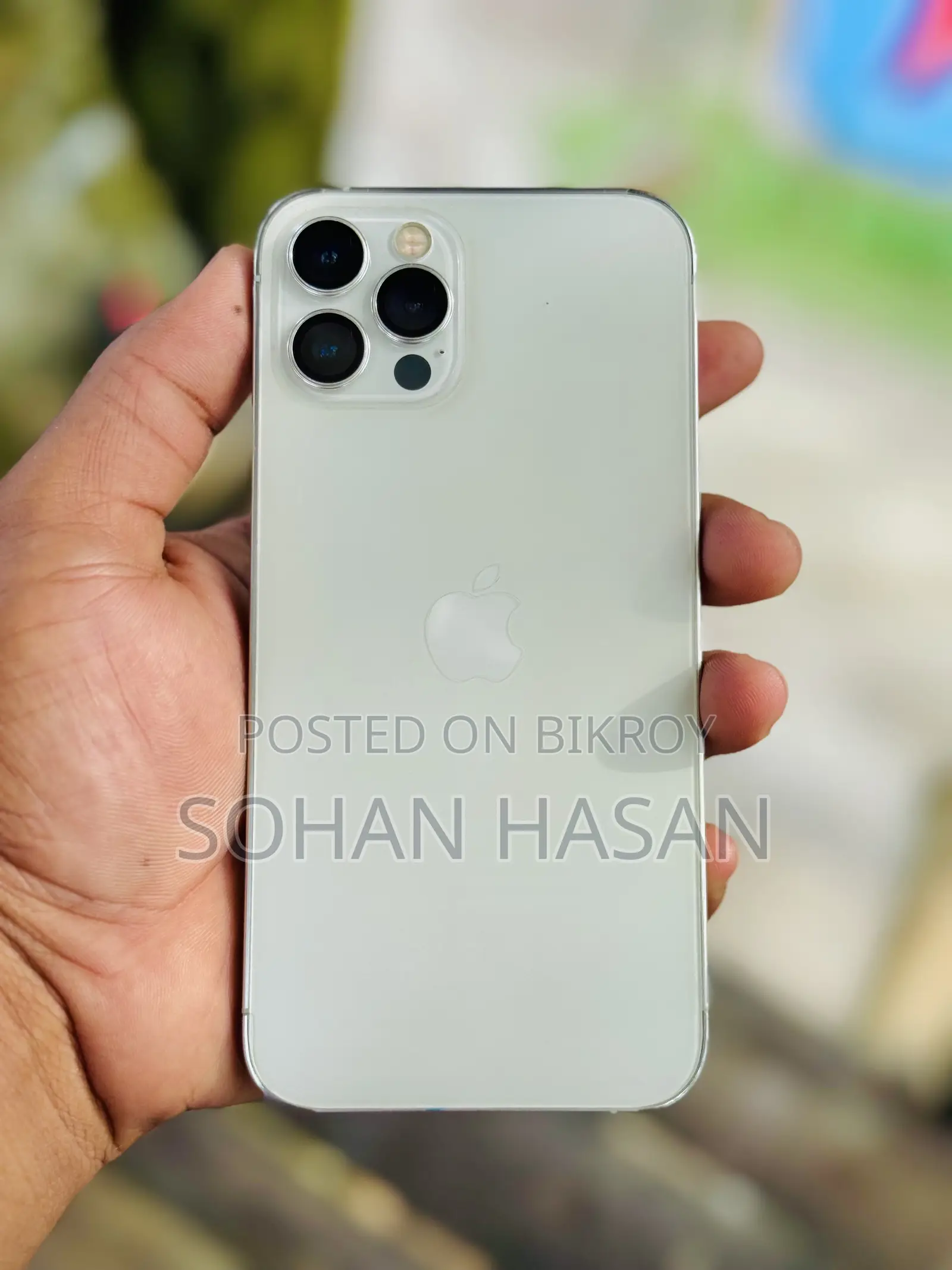 Apple iPhone 12 Pro 128 GB White