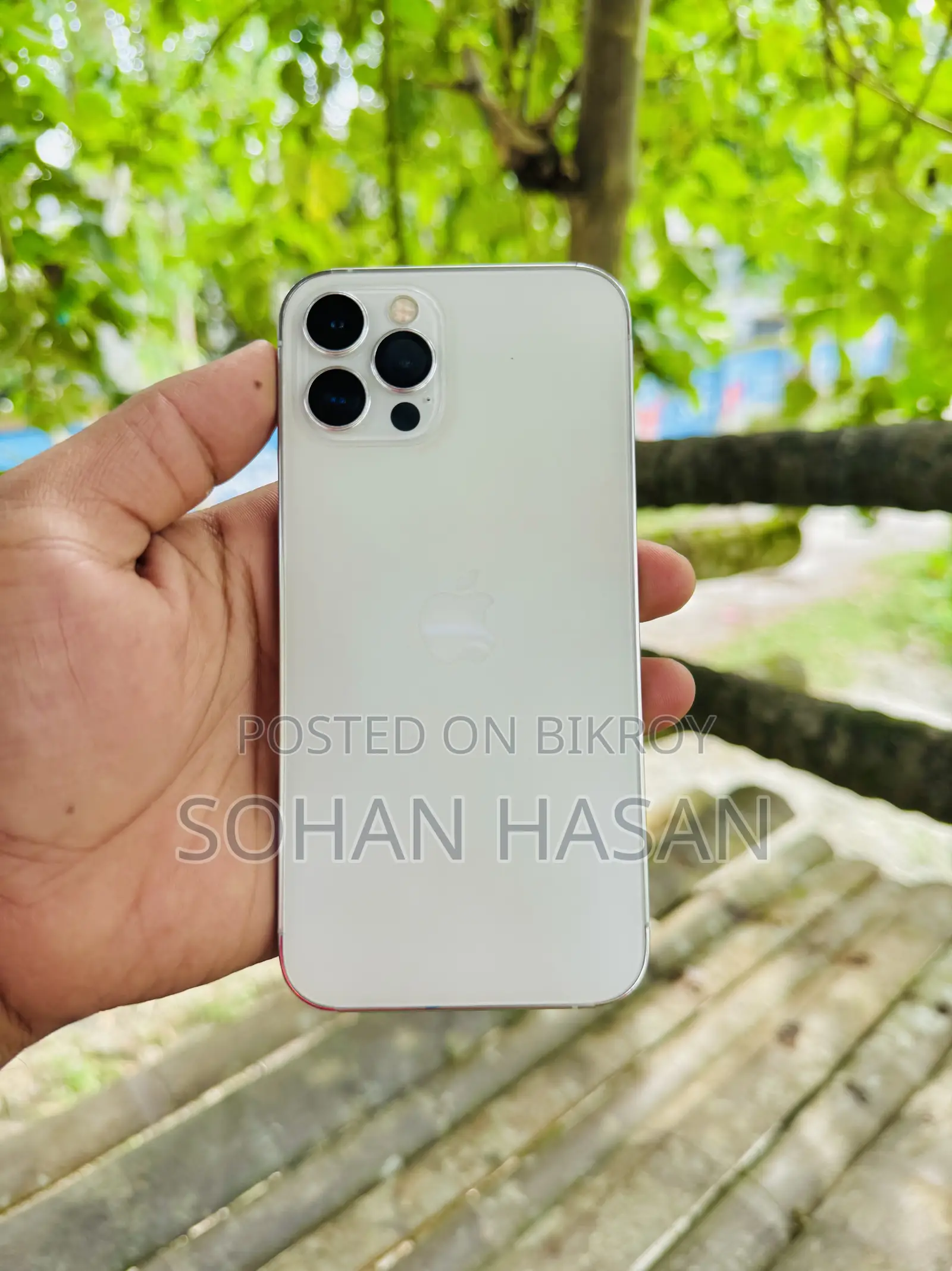 Apple iPhone 12 Pro 128 GB White