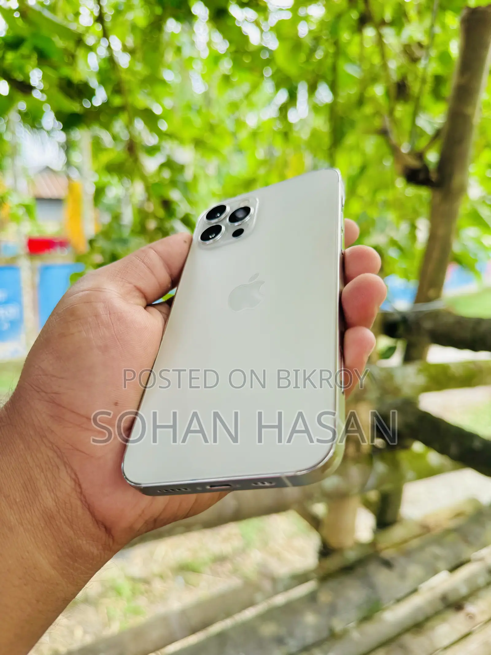 Apple iPhone 12 Pro 128 GB White