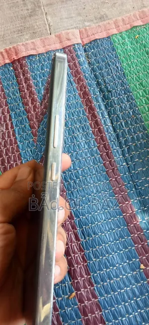 New Infinix GT 10 Pro 256 GB Silver