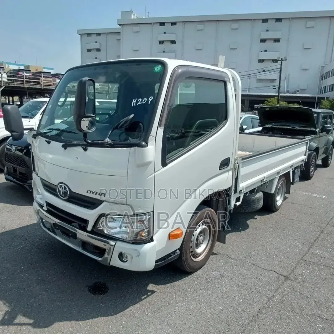 Toyota Dyna Pickup 2020 Automatic