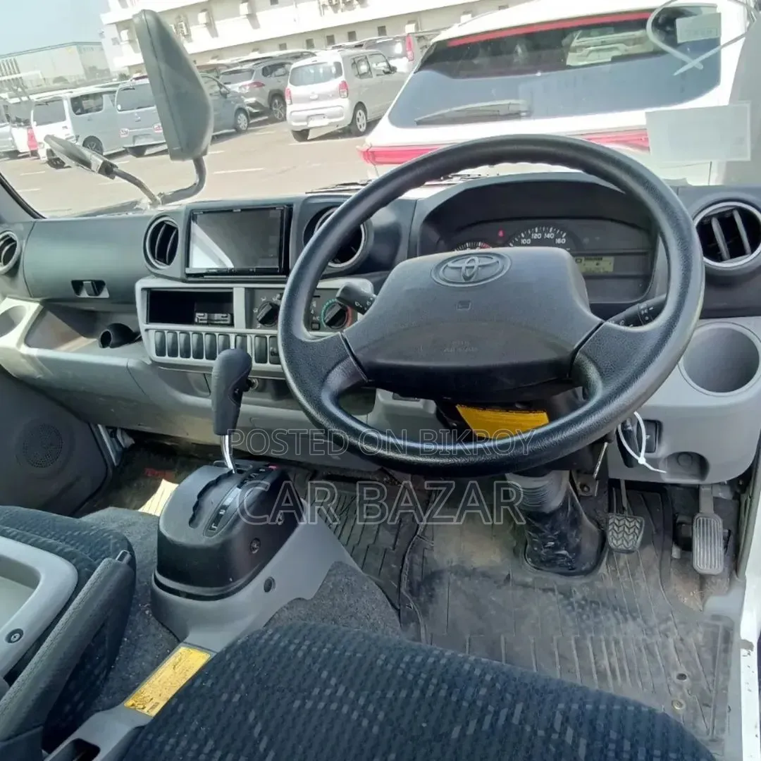 Toyota Dyna Pickup 2020 Automatic