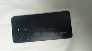 Xiaomi Redmi 13C 256 GB Black