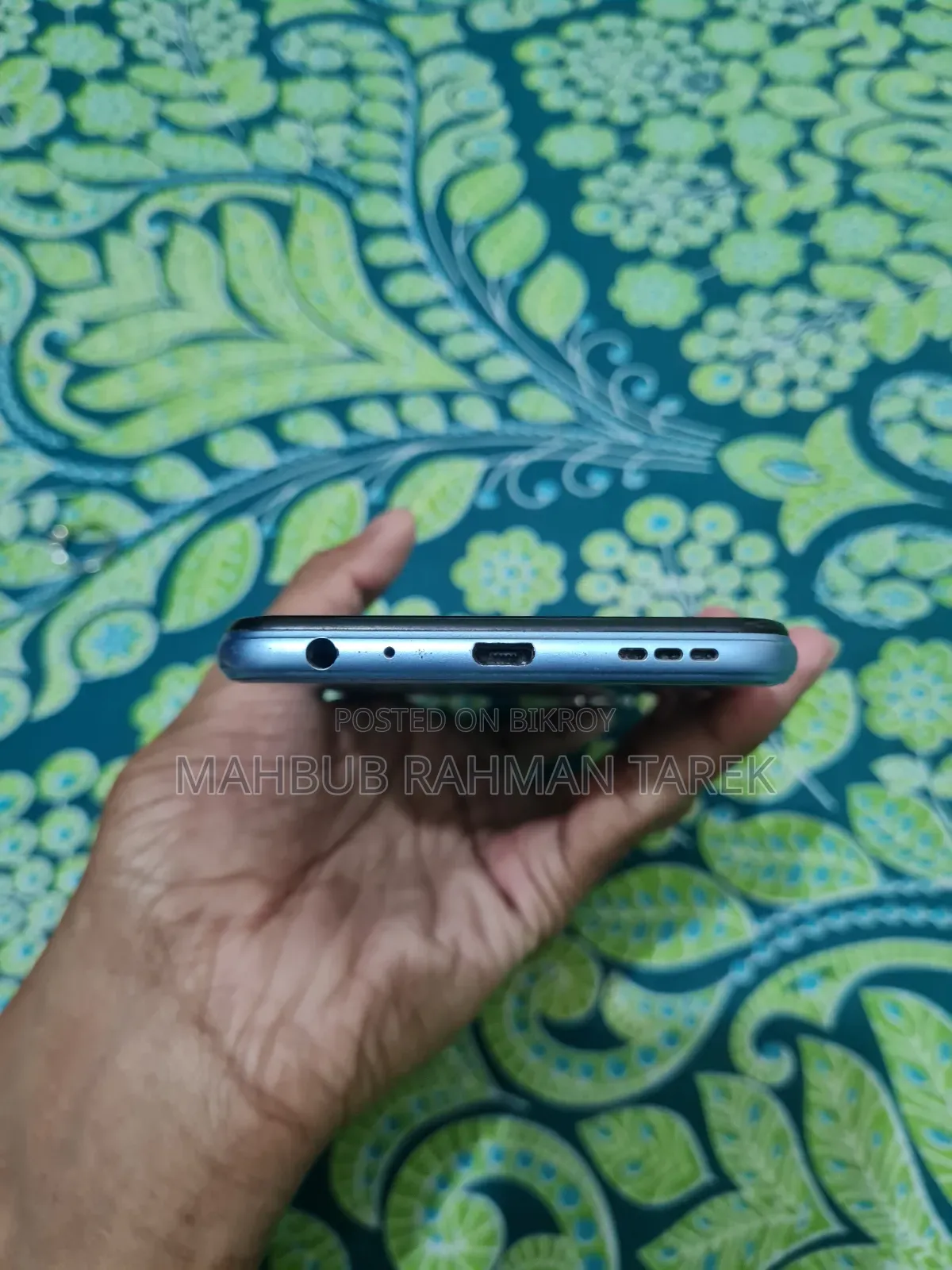 Vivo Y20G 128 GB Blue