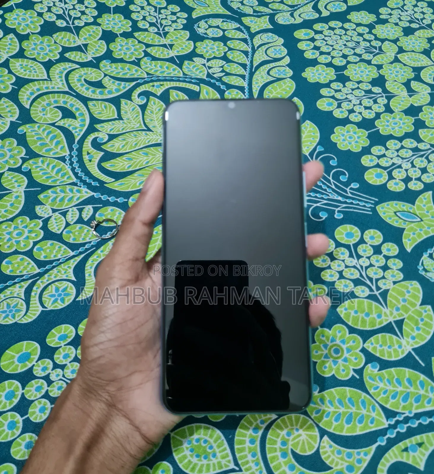 Vivo Y20G 128 GB Blue