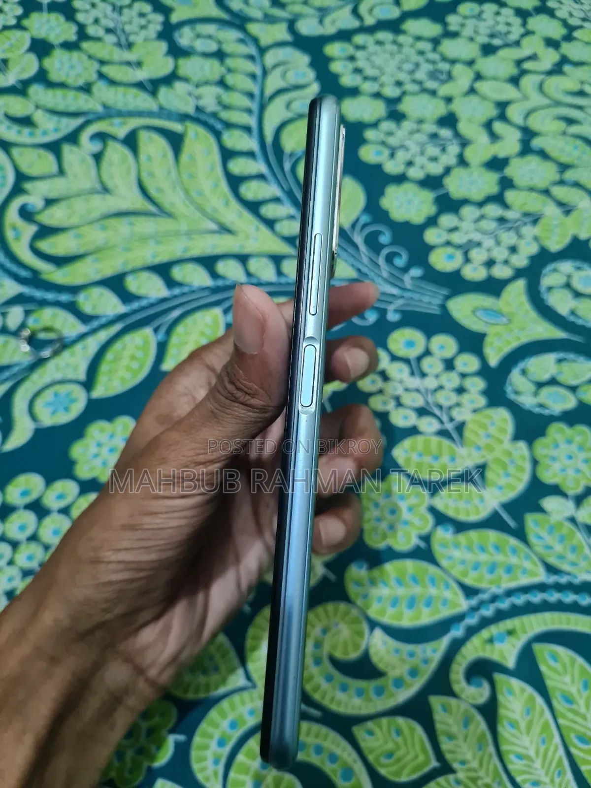 Vivo Y20G 128 GB Blue
