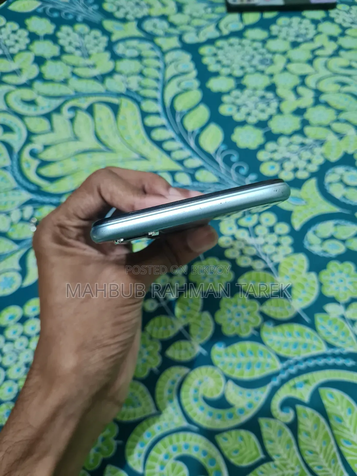 Vivo Y20G 128 GB Blue