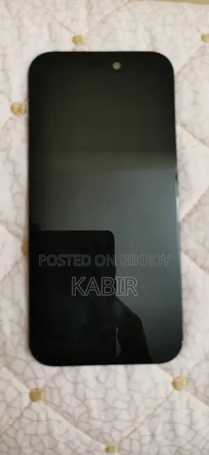 New Apple iPhone 14 Pro 256 GB Black