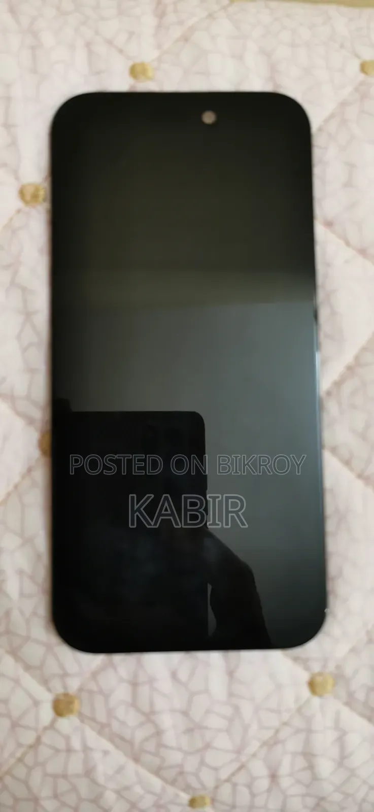 New Apple iPhone 14 Pro 256 GB Black