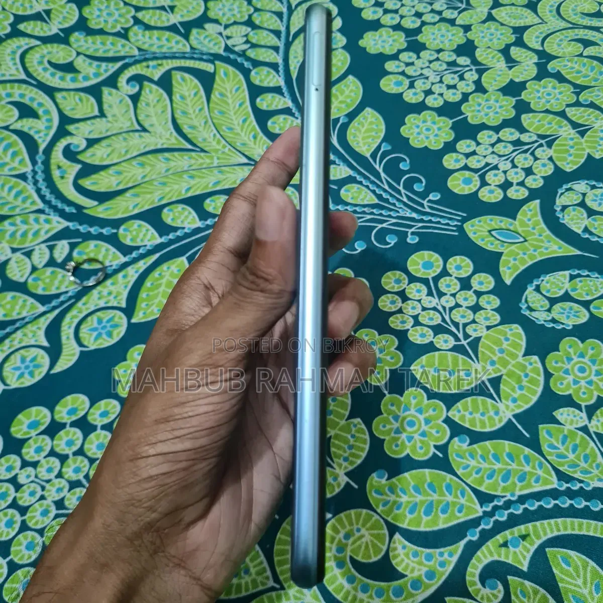 Vivo Y20G 128 GB Blue