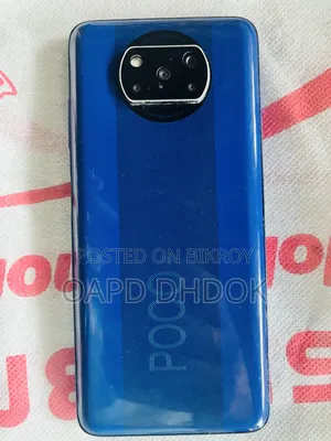 Xiaomi Poco X3 Pro 128 GB Blue