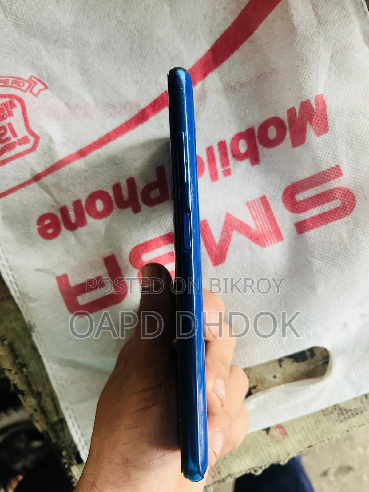 Xiaomi Poco X3 Pro 128 GB Blue